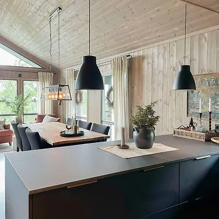 Family With Jotunheim Mountain Views * Venabygd