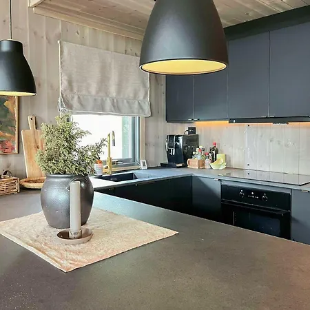 Family With Jotunheim Mountain Views Holiday home