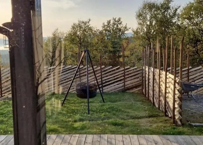 Semesterbostad Family With Jotunheim Mountain Views *
