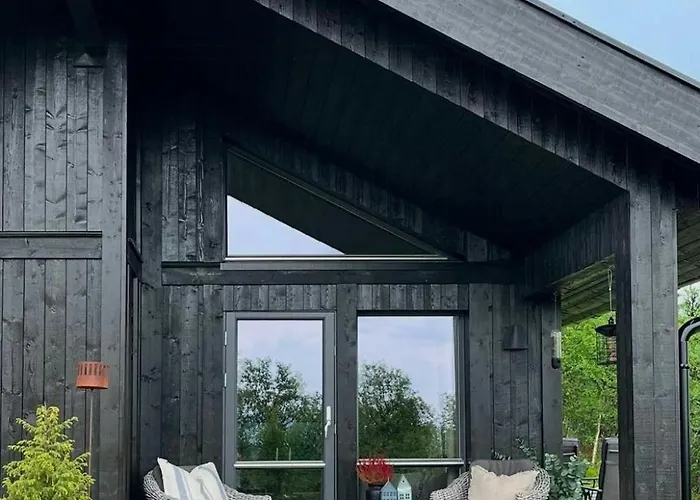 Family With Jotunheim Mountain Views Venabygd