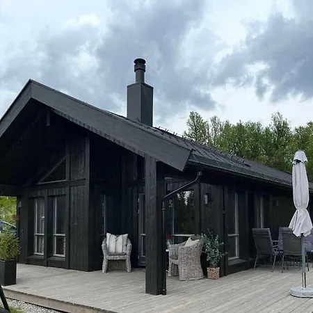 Family With Jotunheim Mountain Views *