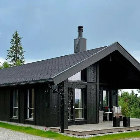 Family With Jotunheim Mountain Views * Venabygd