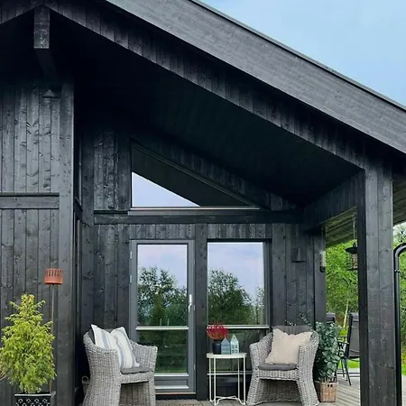 Family With Jotunheim Mountain Views Venabygd