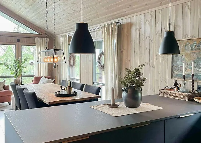 Semesterbostad Family With Jotunheim Mountain Views Venabygd