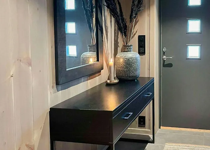 Family With Jotunheim Mountain Views Semesterbostad Venabygd